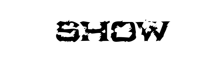 Turbulence  [R.I.P Ikarus]  Free Fonts Download