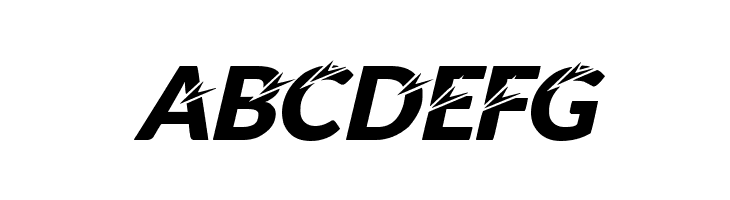 STING  Free Fonts Download