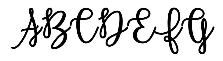 OctoberMoon  Free Fonts Download