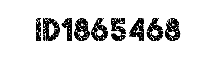 Crack Style Bold  Free Fonts Download