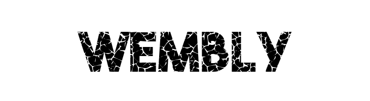 Crack Style Bold  Free Fonts Download