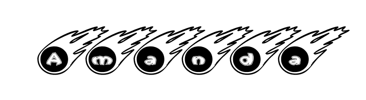 Meteor GM  Free Fonts Download