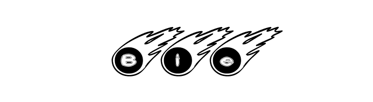 Meteor GM  Free Fonts Download