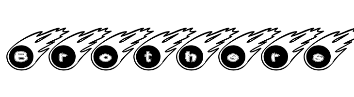 Meteor GM  Free Fonts Download