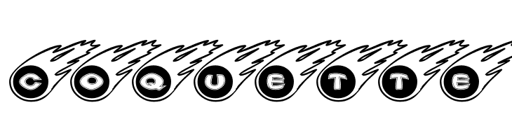 Meteor GM  Free Fonts Download