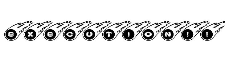 Meteor GM  Free Fonts Download