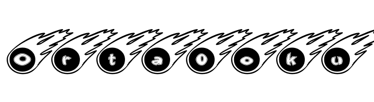 Meteor GM  Free Fonts Download