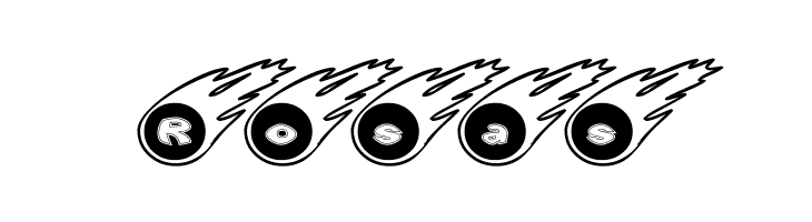 Meteor GM  Free Fonts Download