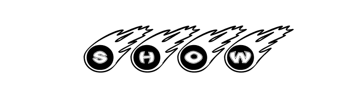 Meteor GM  Free Fonts Download