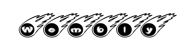 Meteor GM  Free Fonts Download