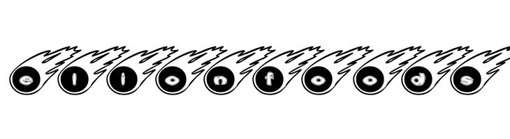 Meteor GM  Free Fonts Download
