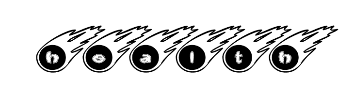 Meteor GM  Free Fonts Download