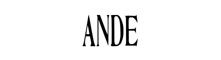 Ambassador  Free Fonts Download