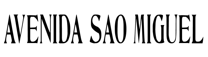 Ambassador  Free Fonts Download