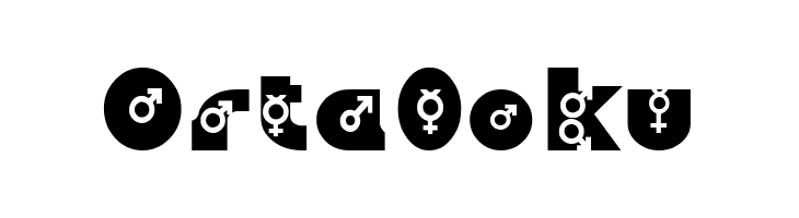 Him_Her_It  Free Fonts Download