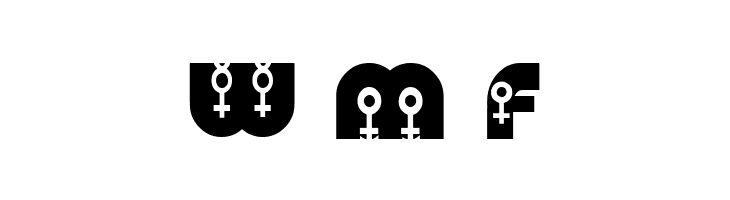 Him_Her_It  Free Fonts Download