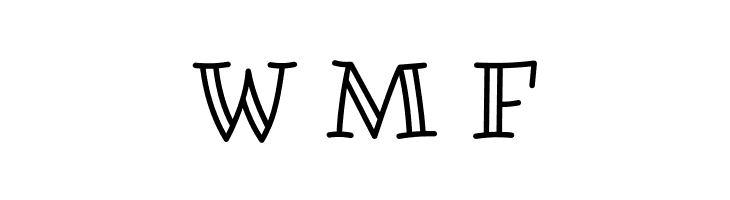 Ribeye Marrow  Free Fonts Download