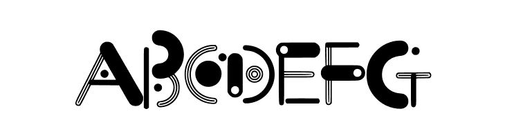 Orbit Regular  Free Fonts Download
