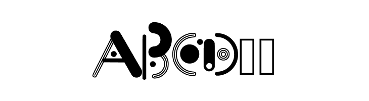 Orbit Regular  Free Fonts Download