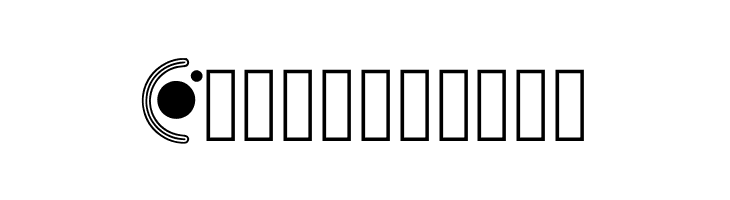 Orbit Regular  Free Fonts Download
