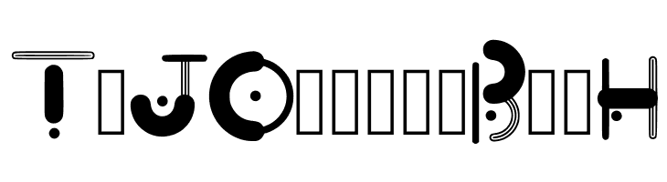 Orbit Regular  Free Fonts Download