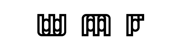 Tangereen 3 Regular  Free Fonts Download