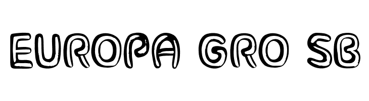 Surfaces 3D Rough Regular  Free Fonts Download