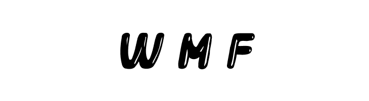 Surfaces 3D Italic  Free Fonts Download