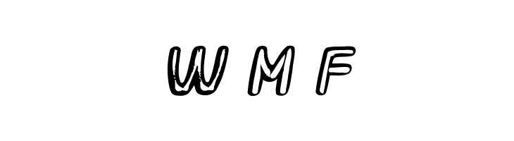 Surfaces 3D Rough Italic  Free Fonts Download