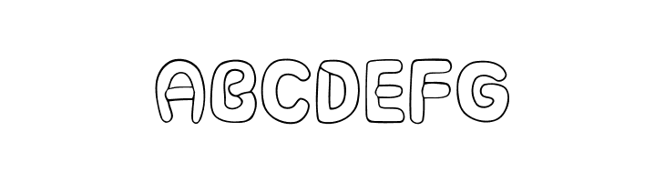 Surfaces 3D Lighten Regular  Free Fonts Download