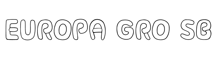 Surfaces 3D Lighten Regular  Free Fonts Download