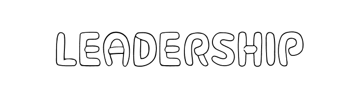 Surfaces 3D Lighten Regular  Free Fonts Download