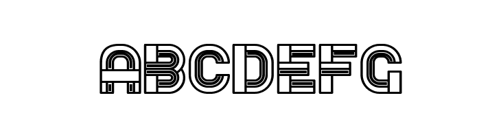 Bathroom Grandiose Light Regular  Free Fonts Download