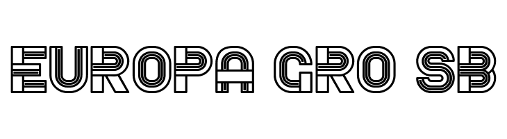 Bathroom Grandiose Light Regular  Free Fonts Download