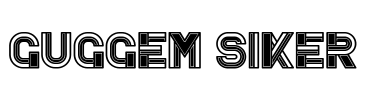 Bathroom Grandiose Regular  Free Fonts Download