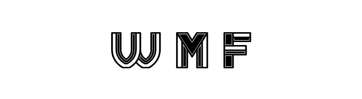Bathroom Grandiose Regular  Free Fonts Download