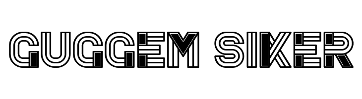 Bathroom Regular  Free Fonts Download