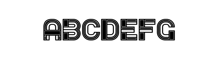 Bathroom Extravagant Regular  Free Fonts Download