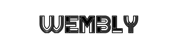 Bathroom Extravagant Regular  Free Fonts Download