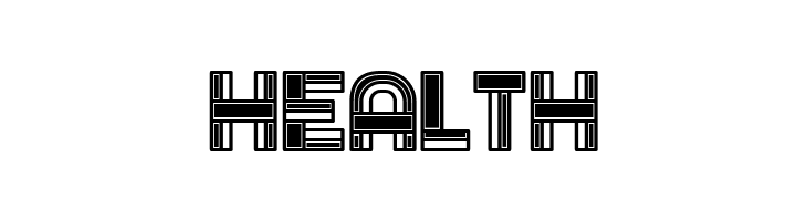 Bathroom Extravagant Regular  Free Fonts Download