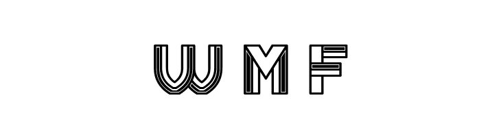 Bathroom Extravagant Light Regular  Free Fonts Download