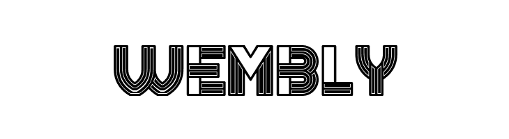 Bathroom Inverted Regular  Free Fonts Download