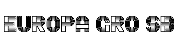 Bathroom Inverted Regular  Free Fonts Download