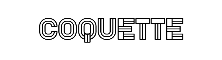 Bathroom Hollow Regular  Free Fonts Download