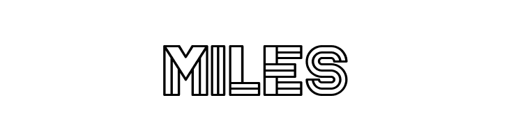 Bathroom Hollow Regular  Free Fonts Download