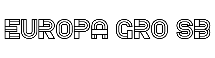 Bathroom Hollow Regular  Free Fonts Download