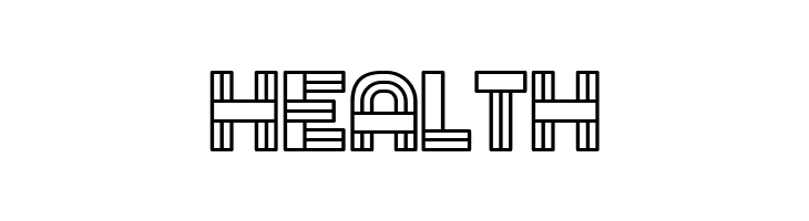 Bathroom Hollow Regular  Free Fonts Download