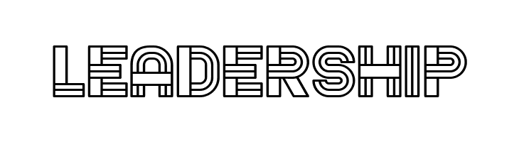 Bathroom Hollow Regular  Free Fonts Download