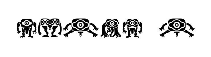 Kreaturen Regular  Free Fonts Download