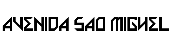 Metal Arhythmetic Regular  Free Fonts Download